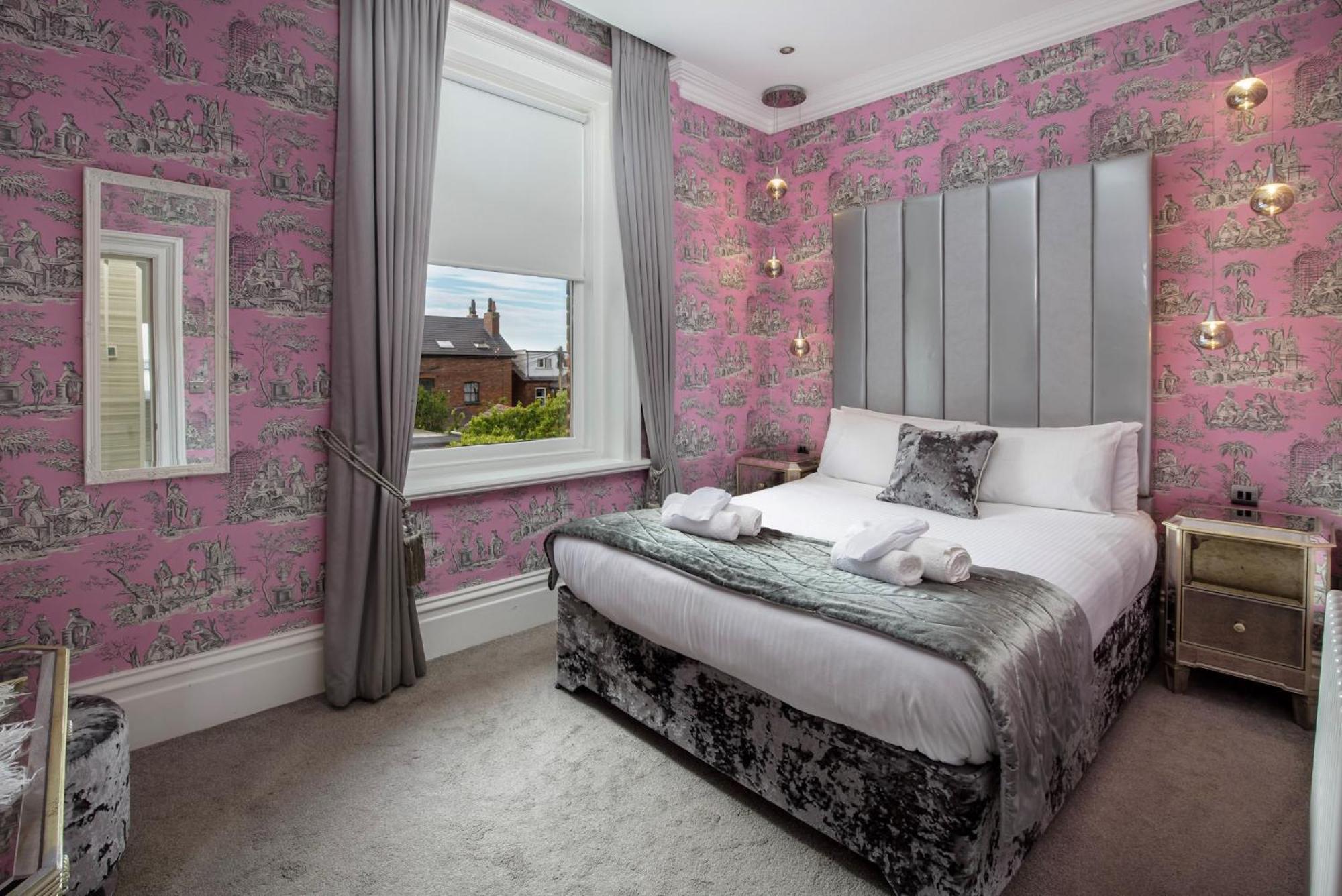 Mode Breck Apartments Poulton-le-Fylde Exteriér fotografie