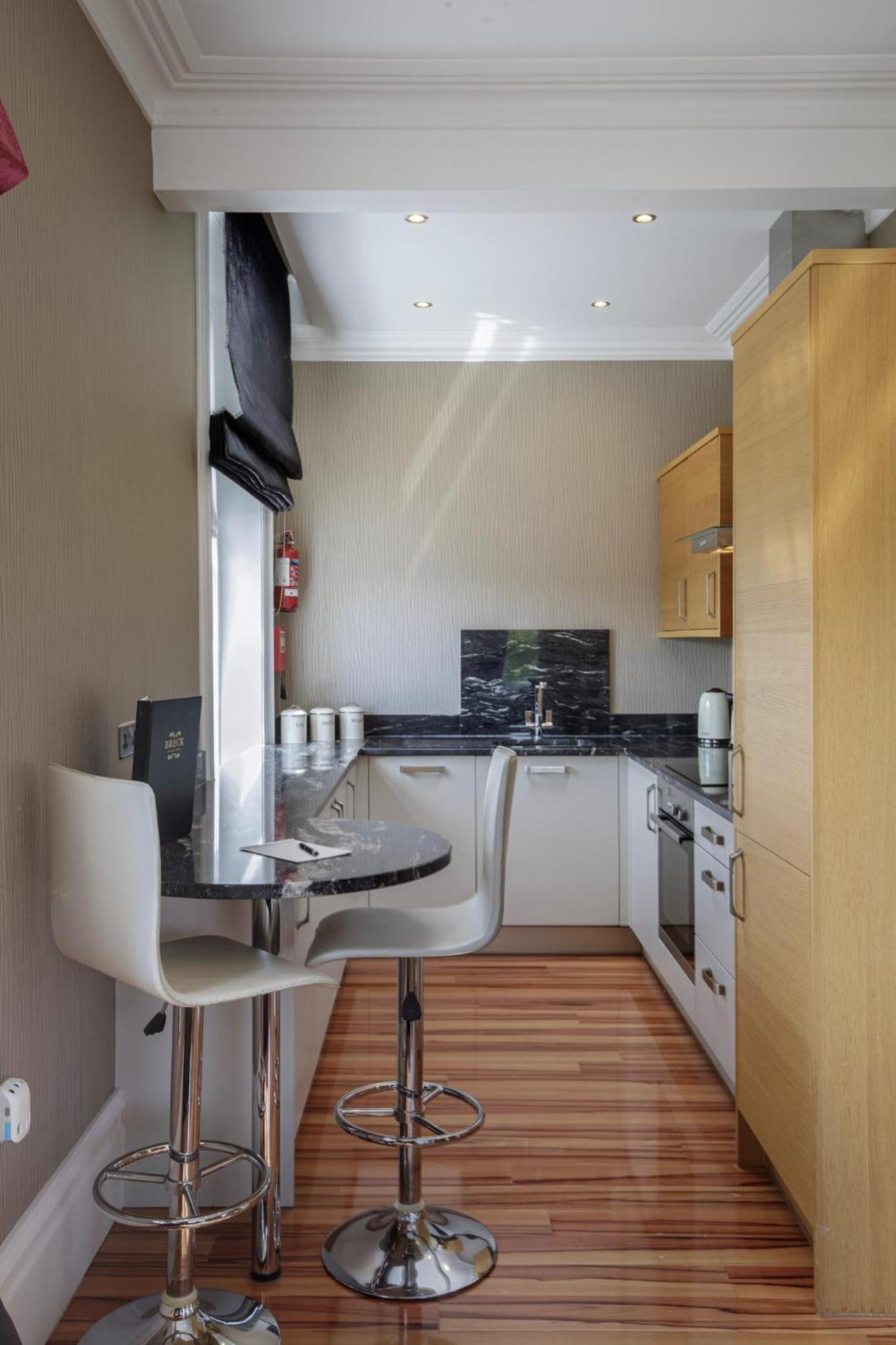 Mode Breck Apartments Poulton-le-Fylde Exteriér fotografie