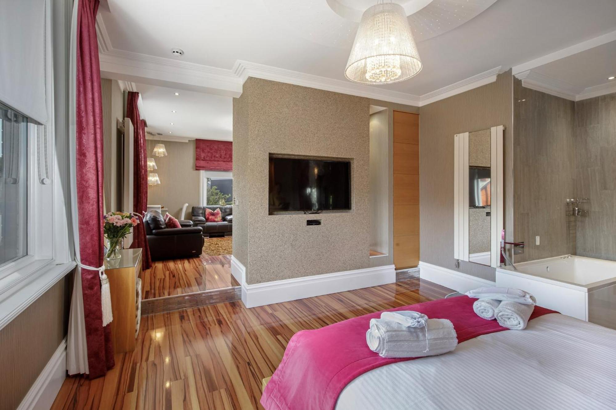 Mode Breck Apartments Poulton-le-Fylde Exteriér fotografie