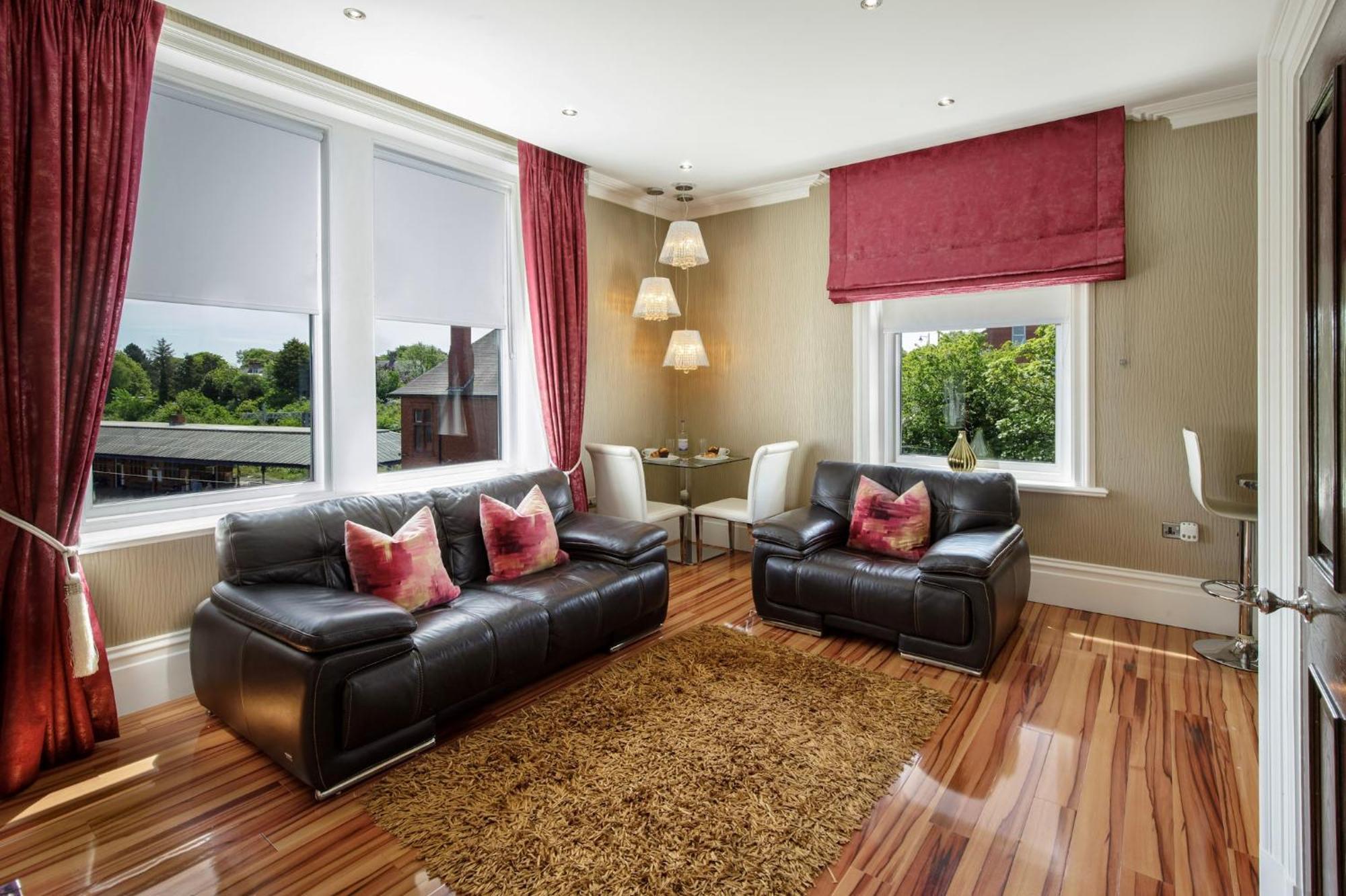 Mode Breck Apartments Poulton-le-Fylde Exteriér fotografie