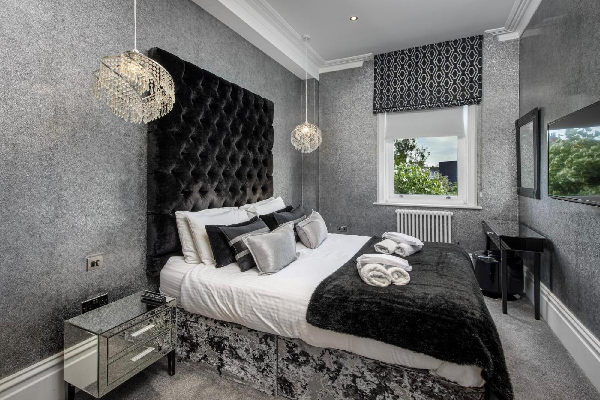 Mode Breck Apartments Poulton-le-Fylde Exteriér fotografie