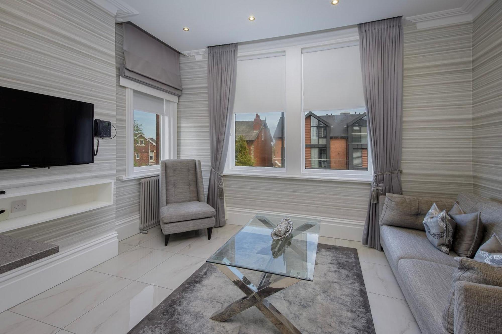 Mode Breck Apartments Poulton-le-Fylde Exteriér fotografie