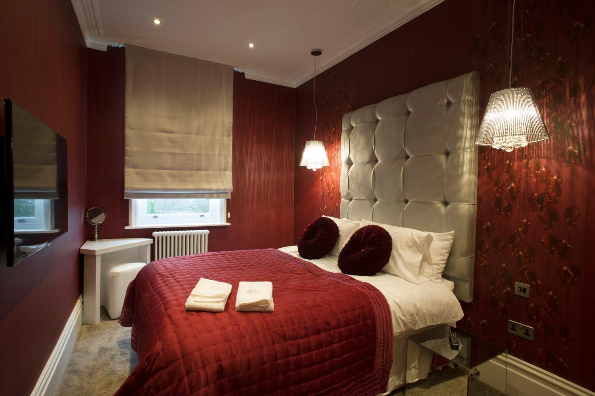 Mode Breck Apartments Poulton-le-Fylde Pokoj fotografie