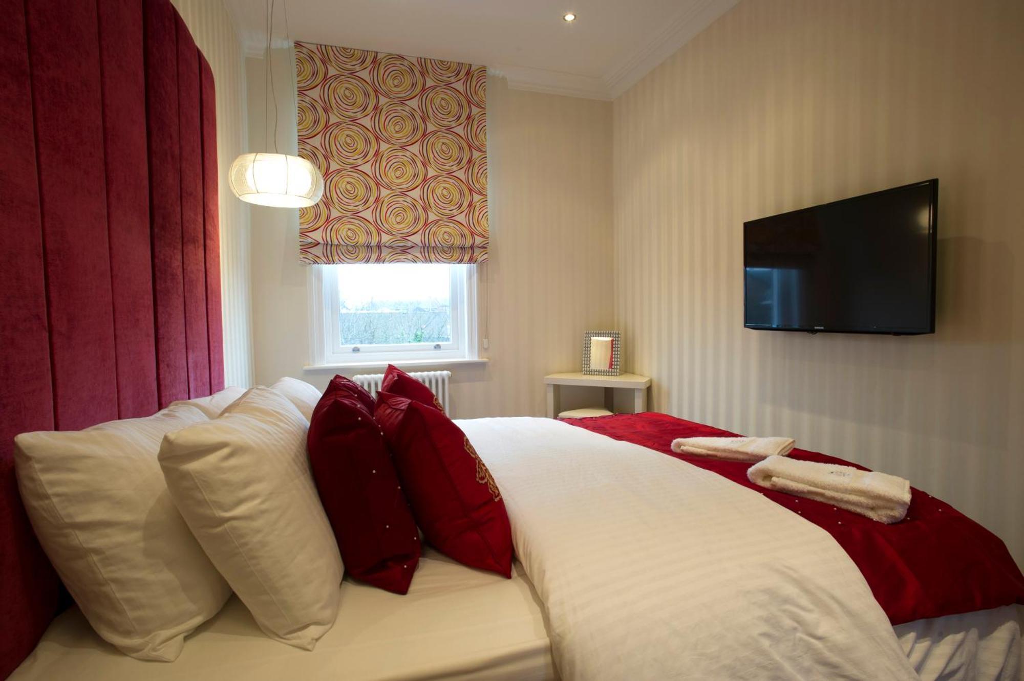 Mode Breck Apartments Poulton-le-Fylde Pokoj fotografie