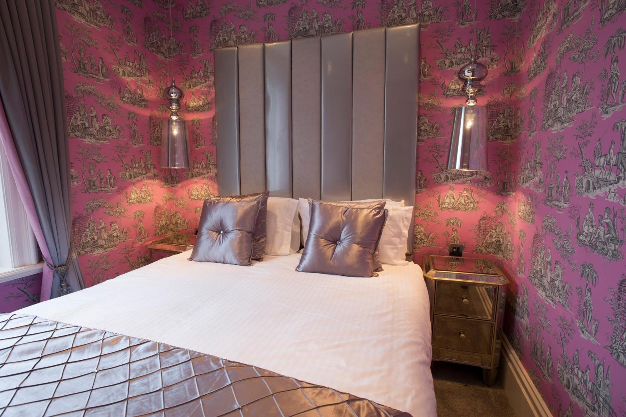 Mode Breck Apartments Poulton-le-Fylde Pokoj fotografie