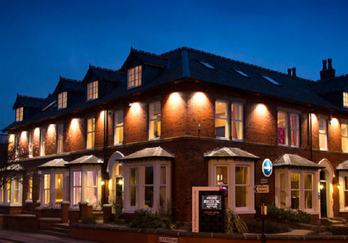 Mode Breck Apartments Poulton-le-Fylde Exteriér fotografie