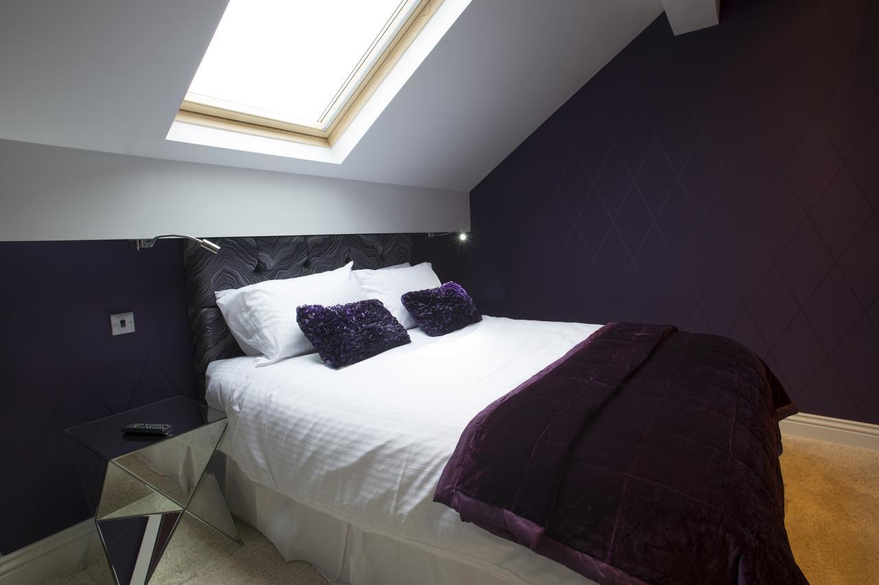 Mode Breck Apartments Poulton-le-Fylde Exteriér fotografie